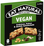 VEGAN Müsliriegel 12x 40,0 g