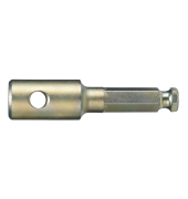 327687-6, TypH Erdbohrer-Adapter Größe: Adapter D, Typ H