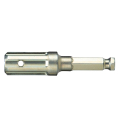 327684-2 Erdbohrer-Adapter Größe: Adapter A, Typ S