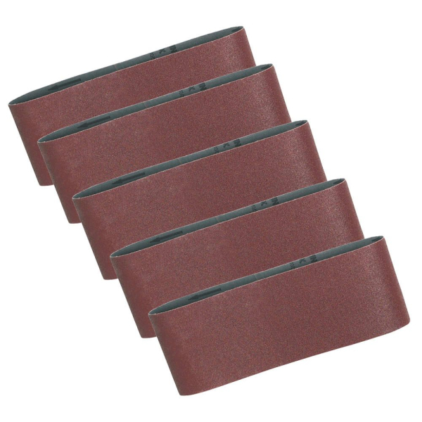 0088381972628 - sanding belt - for metal plastic stone wood with nails non-ferrous metal softwood hardwood - 5 pieces 0088381972628 - sanding belt - for metal plastic stone wood with nails non-ferrous metal softwood hardwood - 5 pieces