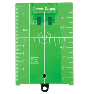 Laser-Zieltafel LE00823195