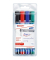 Flipchart-Marker 380, 4-380-4-2, Pack, 4-farbig sortiert, 1,5-3mm Rundspitze