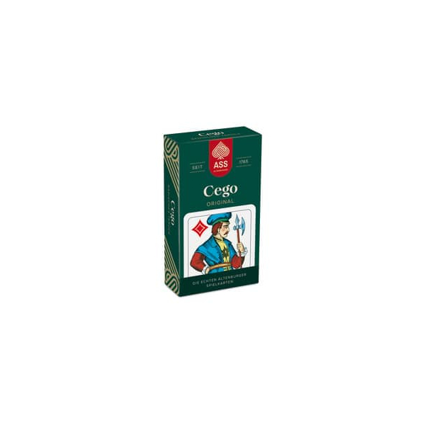 4042677700322 - Spielkarten Cego Badisches Tarock 4042677700322 ASS 4042677700322 - Spielkarten Cego Badisches Tarock 4042677700322 ASS