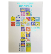 Glückwunschkarten 12-LB130 bunt