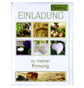 Einladungskarten 15-2704 bunt