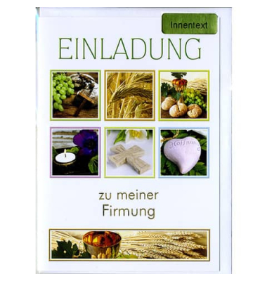 Einladungskarten 15-2704 bunt
