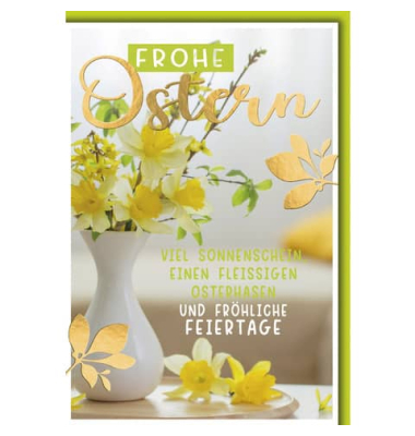 Osterkarten 13323