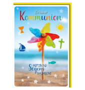 Glückwunschkarten 12358 bunt