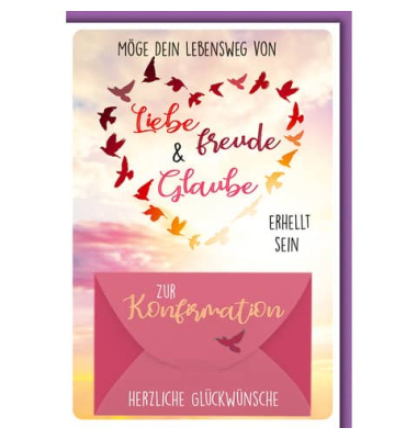 Glückwunschkarten 11352 bunt