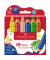 Farbstifte-Set Grippy+ Spitzer, 110635, farbig sortiert, dreikant, ergonomisch, Packung
