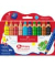 Farbstifte-Set Grippy+ Spitzer, 110636, farbig sortiert, dreikant, ergonomisch, Packung