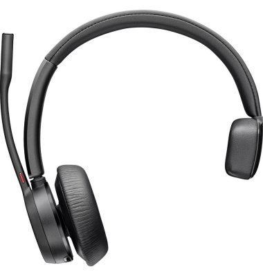 On-Ear Headset Voyager 4310 77Y93AA, schwarz