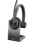 On-Ear Headset Voyager 4310 77Y93AA, schwarz