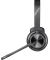 On-Ear Headset Voyager 4310 77Y93AA, schwarz