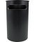 the oval Papierkorb 22,0 l schwarz