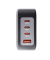 W140A3C + C520C USB-C Kabel GaN-Ladeadapter weiß, 140 Watt