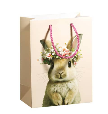 Geschenktasche 70010 11737, Cute Bunny, 170mm x 225mm