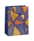 Geschenktasche 70010 12742, Dreiecke, 260mm x 335mm