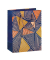 Geschenktasche 70010 11742, Dreiecke, 170mm x 225mm