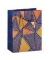 Geschenktasche 70010 11742, Dreiecke, 17cm x 225mm