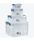 Aufbewahrungsbox BP35+9+3+1.6CCB, Polypropylen transparent