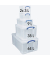 Aufbewahrungsbox BP7290CCB, Polypropylen transparent