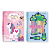 Bastelbuch malen & sticken