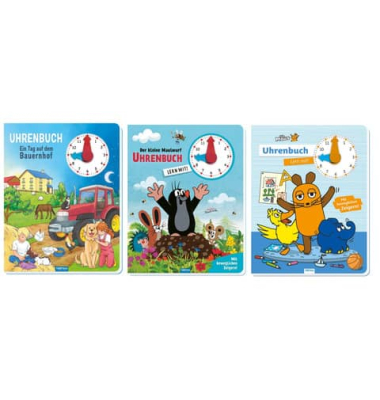 Bilderbuch 3 Titel
