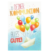 Glückwunschkarten 12-1567 11,5x17cm 115mm x 170mm (BxH) bunt