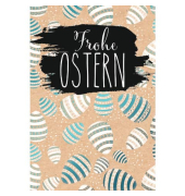 Osterkarten 13-2264 11,5x17cm 115mm x 170mm (BxH) bunt
