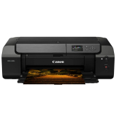 PIXMA PRO-200s Fotodrucker schwarz