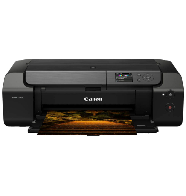 PIXMA PRO-200s Fotodrucker schwarz