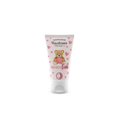 Handcreme Hab dich lieb Teddy