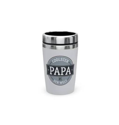Thermobecher für Papa Coolster Papa