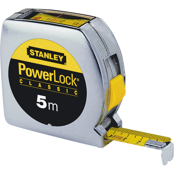 3253560339326 - Powerlock® 5m (19mm Wide) Tape Measure With Top Reader