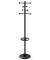 Kleiderständer MAULsaphir 9401090 schwarz Metall 8 Haken 38,0 x 171,0 cm