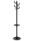 Kleiderständer MAULpolaris 9402090 schwarz Metall 8 Haken 36,5 x 177,0 cm