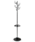 Kleiderständer MAULpolaris 9402596 silber Metall 8 Haken 36,5 x 177,0 cm