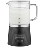 CappuLatte Milchaufschäumer schwarz