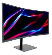 Nitro XV345CURVbmiphuzfx Curved Monitor 86,0 cm (34,0 Zoll) grau