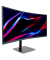 Nitro XV345CURVbmiphuzfx Curved Monitor 86,0 cm (34,0 Zoll) grau