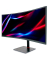 Nitro XV345CURVbmiphuzfx Curved Monitor 86,0 cm (34,0 Zoll) grau