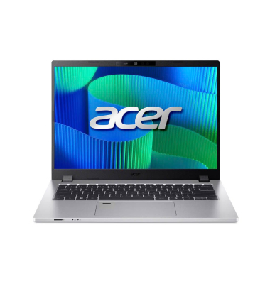 Travelmate P2 TMP214-56-TCO-54AL Notebook 35,6 cm (14,0 Zoll), 16 GB RAM, 512 GB SSD, Intel Core 5 120U