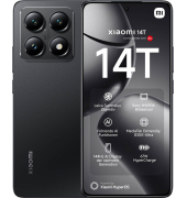 14T Dual-SIM-Smartphone titan schwarz 256 GB