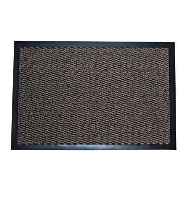 Fußmatte 573-1-402-017 Spectrum, 40x60cm, rechteckig, für Innenbereich
