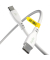 CS11 Ladekabel weiß 1,0 m, 60 Watt