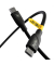 CB13 Ladekabel schwarz 3,0 m, 240 Watt