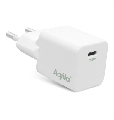 Chargebird W1 Ladeadapter weiß, 20 Watt