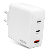 Chargebird W4 GaN-Ladeadapter weiß, 100 Watt