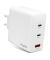 Chargebird W4 GaN-Ladeadapter weiß, 100 Watt